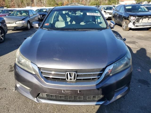 2013 Honda Accord EXL