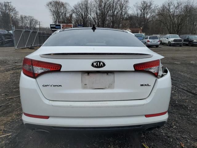 2013 KIA Optima SX