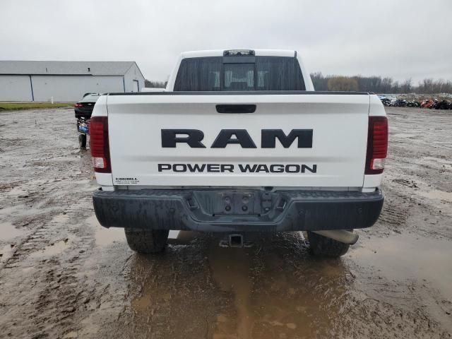 2018 Dodge RAM 2500 Powerwagon