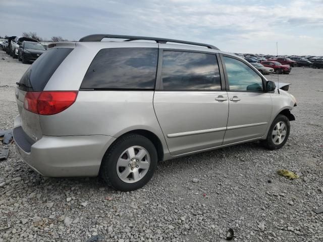 2006 Toyota Sienna CE