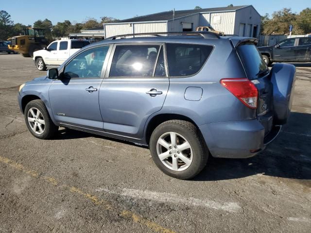 2006 Toyota Rav4 Limited