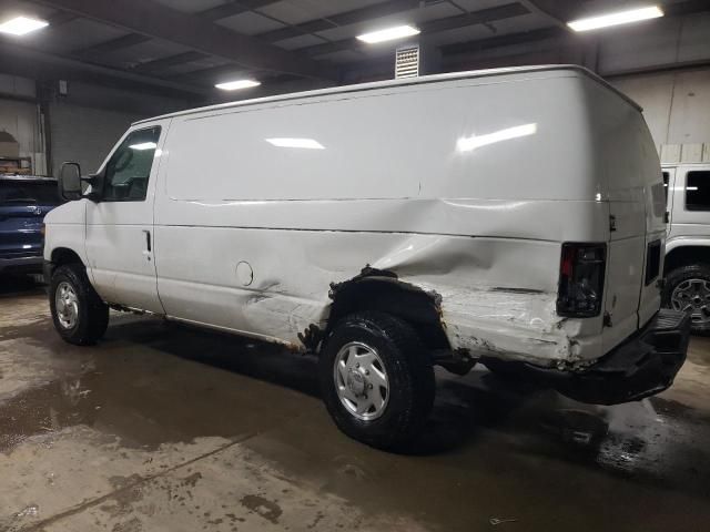 2009 Ford Econoline E350 Super Duty Van