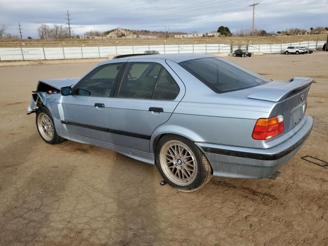 1992 BMW 325 I Automatic