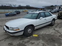 Buick salvage cars for sale: 1996 Buick Lesabre Custom