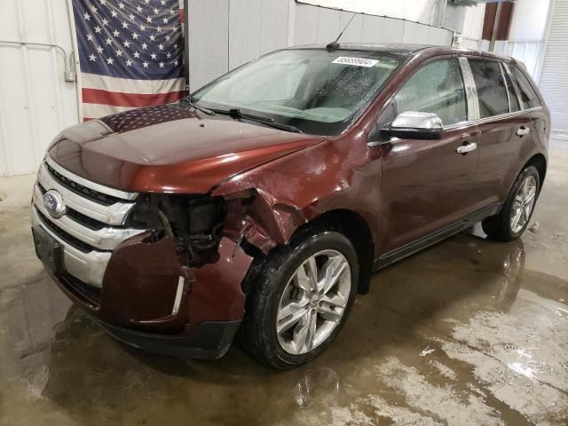 2012 Ford Edge Limited