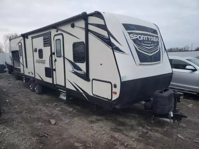 2019 Sportsmen Travel Trailer