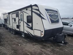 2019 Sportsmen Travel Trailer en venta en Lansing, MI