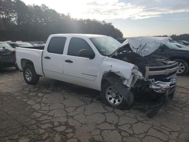 2009 Chevrolet Silverado C1500