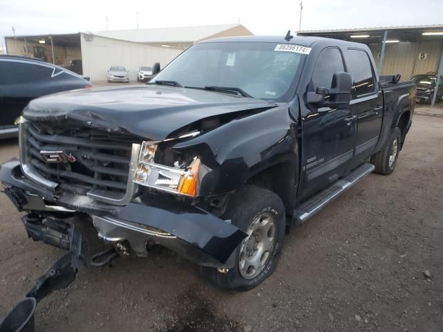 2009 GMC Sierra K2500 SLT