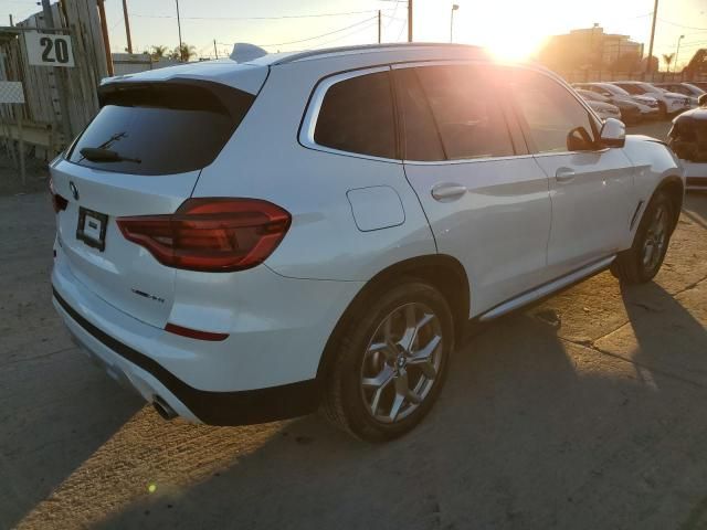 2021 BMW X3 SDRIVE30I