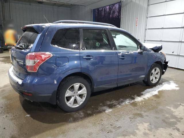 2014 Subaru Forester 2.5I Limited