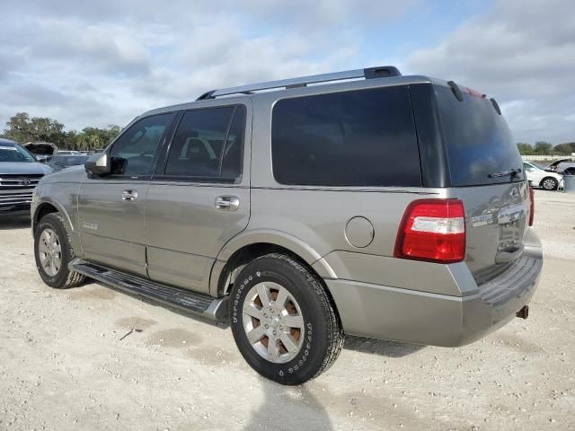 2008 Ford Expedition Limited