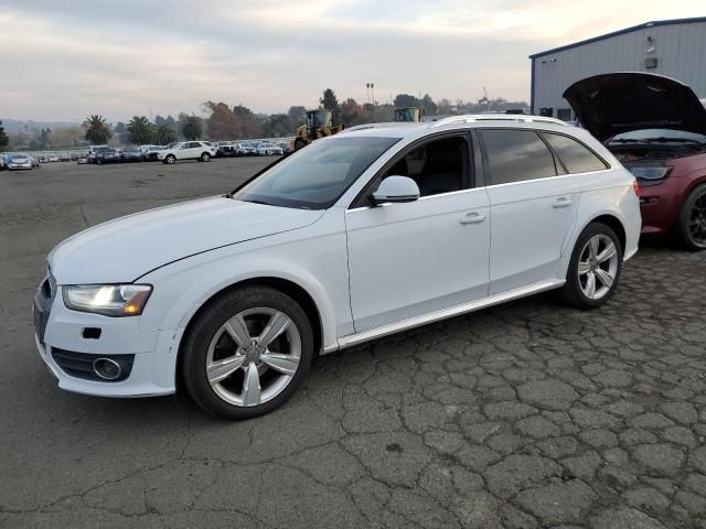 2015 Audi A4 Allroad Premium Plus