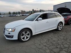 Audi salvage cars for sale: 2015 Audi A4 Allroad Premium Plus