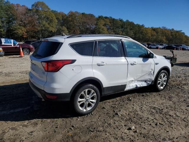 2019 Ford Escape SEL