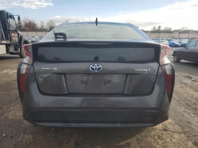 2016 Toyota Prius