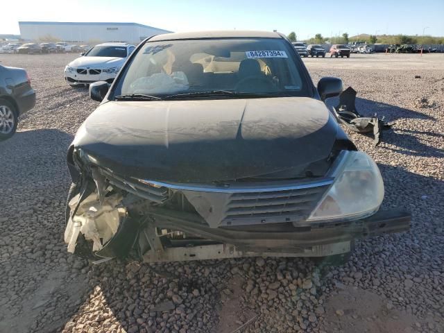 2009 Nissan Versa S