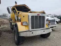 Peterbilt salvage cars for sale: 2009 Peterbilt 365