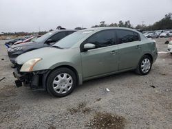 Nissan salvage cars for sale: 2007 Nissan Sentra 2.0