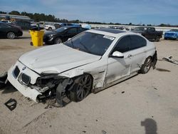 Salvage cars for sale at Harleyville, SC auction: 2014 BMW 535 I