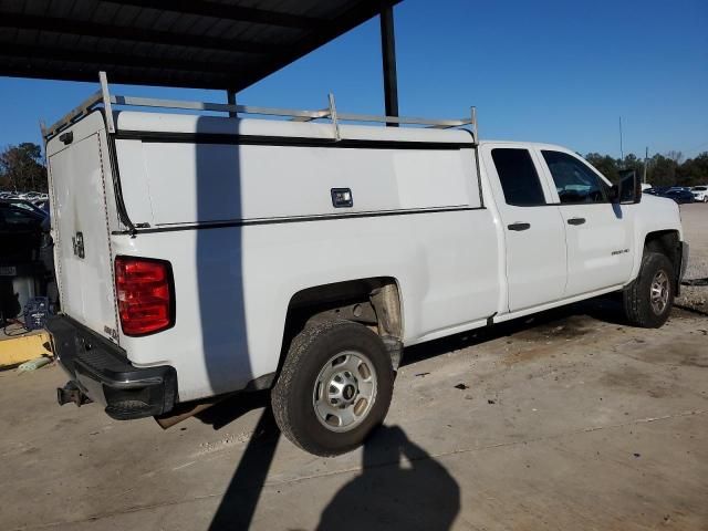 2019 Chevrolet Silverado C2500 Heavy Duty