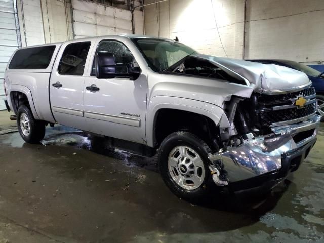 2014 Chevrolet Silverado K2500 Heavy Duty LT