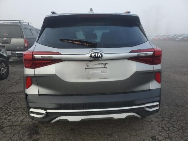 2021 KIA Seltos S