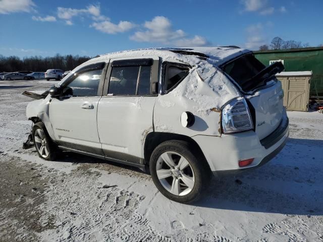 2011 Jeep Compass Sport