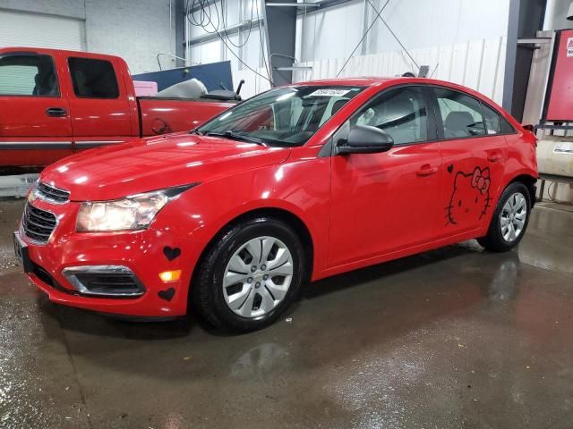 2015 Chevrolet Cruze LS