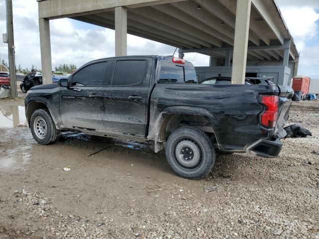 2023 Chevrolet Colorado