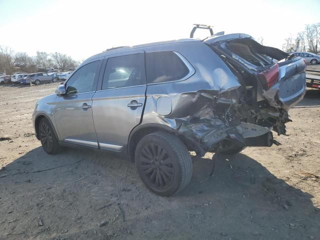 2019 Mitsubishi Outlander SE