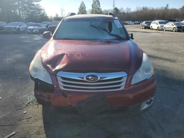 2012 Subaru Outback 2.5I Premium