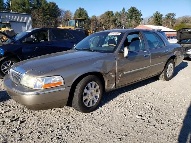 2004 Mercury Grand Marquis LS