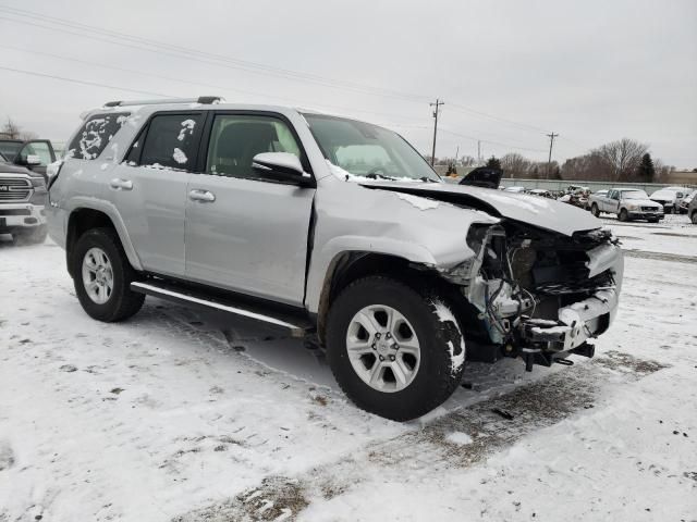 2022 Toyota 4runner SR5/SR5 Premium