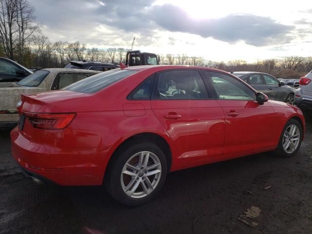 2017 Audi A4 Premium