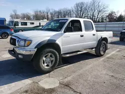 Toyota salvage cars for sale: 2004 Toyota Tacoma Double Cab Prerunner