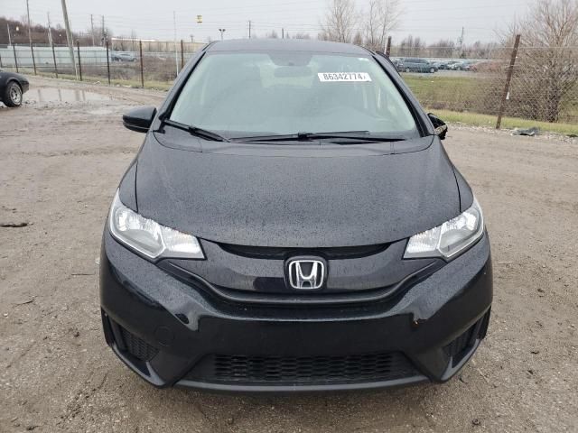 2015 Honda FIT LX