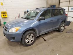 Salvage cars for sale from Copart Blaine, MN: 2010 Toyota Rav4