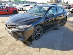 Toyota salvage cars for sale: 2019 Toyota Camry L