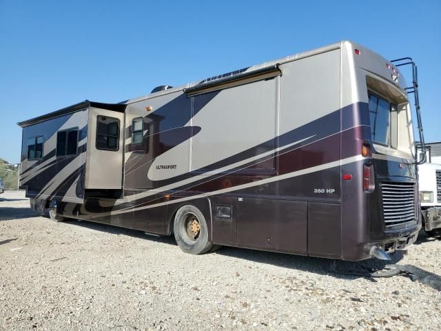 2004 Freightliner Chassis X Line Motor Home