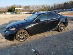 2015 Lexus IS 250 en venta en Charles City, VA