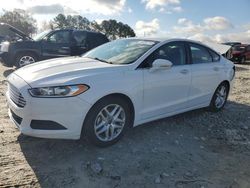 Ford Vehiculos salvage en venta: 2016 Ford Fusion SE