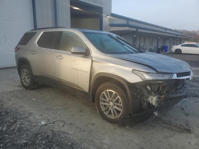 2023 Chevrolet Traverse LT