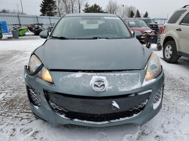 2012 Mazda 3 I