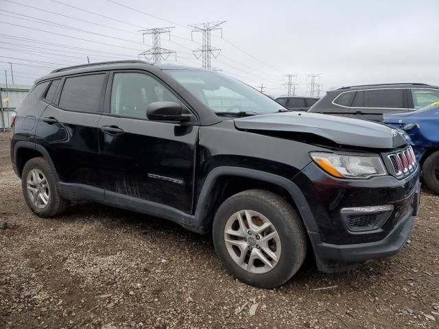 2018 Jeep Compass Sport