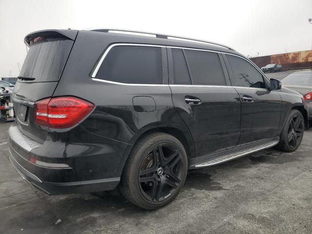 2017 Mercedes-Benz GLS 450 4matic