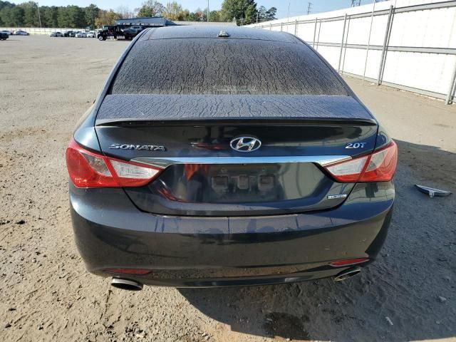 2013 Hyundai Sonata SE