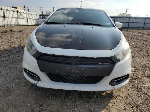 2014 Dodge Dart SXT