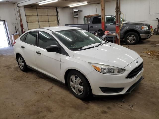 2015 Ford Focus S