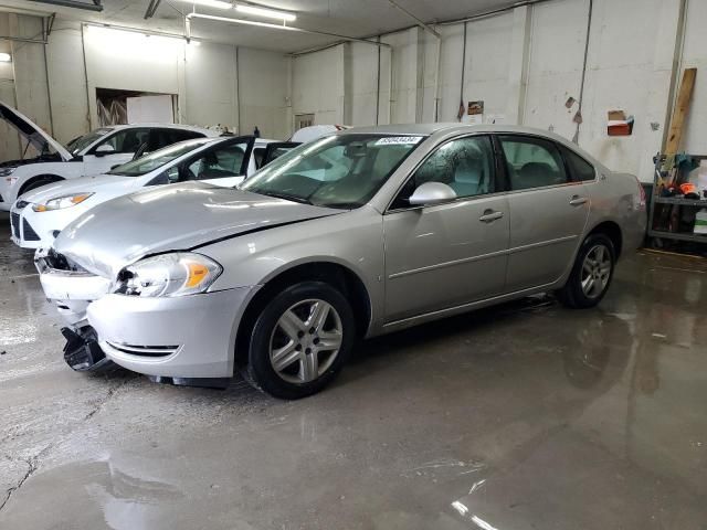 2007 Chevrolet Impala LS